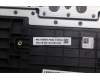 Lenovo 5M11S10188 MECH_ASM FRU KBD CCV HBW BL(Liteon)US BK