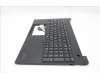 Lenovo 5M11S10199 MECH_ASM FRU KB CCV RUS BL(Chicony)US BK