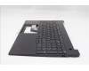 Lenovo 5M11S10221 MECH_ASM FRU KB CCV UKE BL(Liteon)UK BK