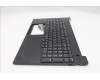 Lenovo 5M11S10278 MECH_ASM FRU KBD CCV BEL(Primax)UK BK