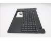 Lenovo 5M11S10285 MECH_ASM FRU KBD CCV GER(Chicony)UK BK