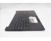 Lenovo 5M11S10286 MECH_ASM FRU KBD CCV GER(Primax)UK BK