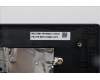 Lenovo 5M11S10294 MECH_ASM FRU KBD CCV ITA(Primax)UK BK