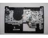 Lenovo 5M11S10304 MECH_ASM KBD CCV SLV (Primax) UK BK