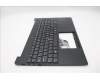 Lenovo 5M11S10304 MECH_ASM KBD CCV SLV (Primax) UK BK