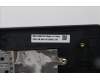 Lenovo 5M11S10309 MECH_ASM KBD CCV SWS (Chicony) UK BK