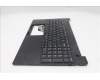 Lenovo 5M11S10316 MECH_ASM FRUKB CCV EURO ENG(PRM)US BK