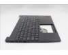 Lenovo 5M11S10346 MECH_ASM KB CCV ARA BL(Liteon)US BK