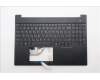 Lenovo 5M11S10364 C-Cover with keyboard, Greek, Black, Backlight, US