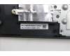 Lenovo 5M11S10367 MECH_ASM KB CCV HUN BL(Liteon)UK BK
