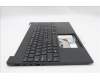 Lenovo 5M11S10369 MECH_ASM KB CCV HBW BL(Chicony)US BK