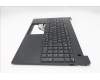 Lenovo 5M11S10388 MECH_ASM KB CCV SLV BL(Liteon)UK BK