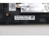 Lenovo 5M11S10398 MECH_ASM KB CCV SWS BL(Primax)UK BK