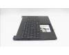 Lenovo 5M11S10402 MECH_ASM KB CCV UKE BL(Chicony)UK BK