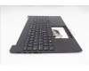 Lenovo 5M11S10403 MECH_ASM KB CCV UKE BL(Liteon)UK BK