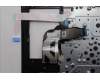 Lenovo 5M11S10406 MECH_ASM KBCCV EURO ENG BL(LTN)US BK