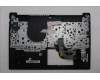 Lenovo 5M11S10439 MECH_ASM KBD CCV UKR BL(Liteon) US BK
