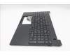 Lenovo 5M11S10439 MECH_ASM KBD CCV UKR BL(Liteon) US BK