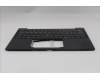 Lenovo 5M11S15600 MECH_ASM BL KB BK MG GER LTN