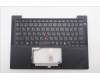Lenovo 5M11S15618 MECH_ASM BL KB BK MG JPN LTN