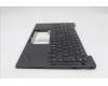 Lenovo 5M11S15666 MECH_ASM BL KB BK MG UKE LTN