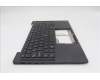 Lenovo 5M11S15666 MECH_ASM BL KB BK MG UKE LTN