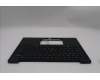 Lenovo 5M11S15696 C-Cover with keyboard, English, Black, Backlight, WWAN, US