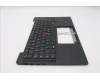Lenovo 5M11S15710 MECH_ASM BL KB BK MG WW GER CHY