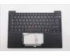 Lenovo 5M11S15726 MECH_ASM BL KB BK MG WW ITA LTN