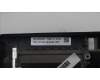 Lenovo 5M11S15754 MECH_ASM BL KB BK MG WW SLV PMX