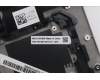Lenovo 5M11S15771 MECH_ASM BL KB BK MG WW TUR LTN