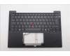 Lenovo 5M11S15777 MECH_ASM BL KB BK MG WW UKE LTN