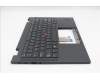 Lenovo 5M11S15861 MECH_ASM BL KB BK ARA SRX
