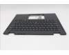 Lenovo 5M11S15993 MECH_ASM BL KB BK UKE SRX