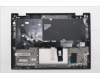 Lenovo 5M11S16031 MECH_ASM BL KB BK WW CZE/SLK LTN