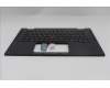 Lenovo 5M11S16059 MECH_ASM BL KB BK WW GER LTN