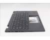 Lenovo 5M11S16099 MECH_ASM BL KB BK WW NORDIC LTN