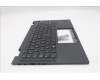 Lenovo 5M11S16115 MECH_ASM BL KB BK WW SPA LTN