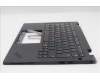 Lenovo 5M11S16143 MECH_ASM BL KB BK WW UKE LTN