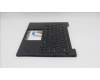 Lenovo 5M11S16195 MECH_ASM BL KB BK EURO ENG LTN