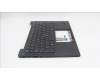 Lenovo 5M11S16197 MECH_ASM BL KB BK FRA SRX