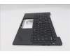 Lenovo 5M11S16211 MECH_ASM BL KB BK GRE LTN