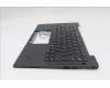 Lenovo 5M11S16239 MECH_ASM BL KB BK LA SPA LTN