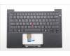 Lenovo 5M11S16341 MECH_ASM BL KB BK WW EURO ENG SRX