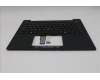Lenovo 5M11S16341 MECH_ASM BL KB BK WW EURO ENG SRX