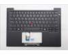 Lenovo 5M11S16343 MECH_ASM BL KB BK WW EURO ENG LTN