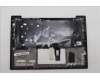 Lenovo 5M11S16355 MECH_ASM BL KB BK WW GER LTN
