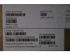 Lenovo 5M11S16365 MECH_ASM BL KB BK WW HUN SRX