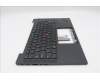 Lenovo 5M11S16391 MECH_ASM BL KB BK WW NOR LTN