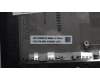 Lenovo 5M11S16394 MECH_ASM BL KB BK WW NORDIC TRI